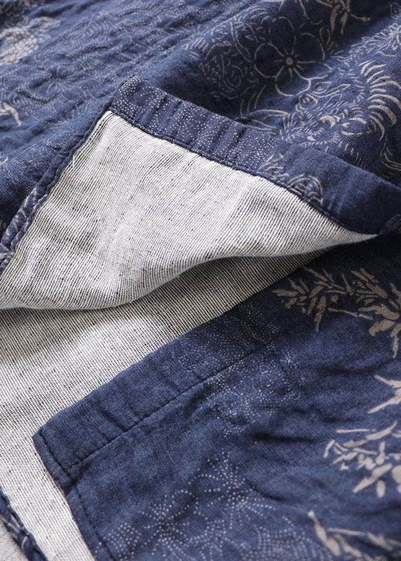 Dames Jurk met Lange Mouwen en Patchwork Design 3
