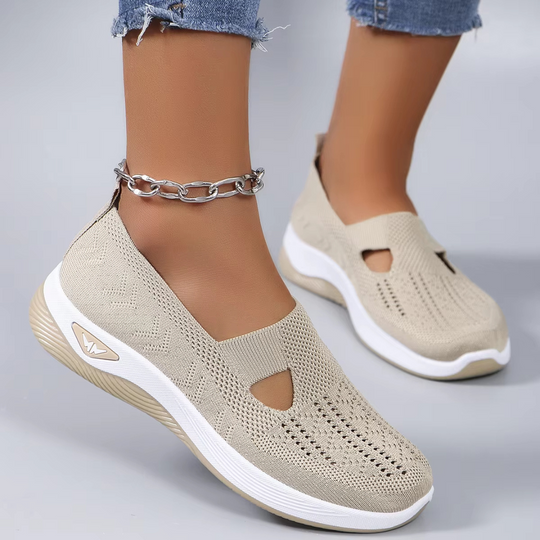 Dames Orthopedische Schoenen Flexibel Comfortabel 1