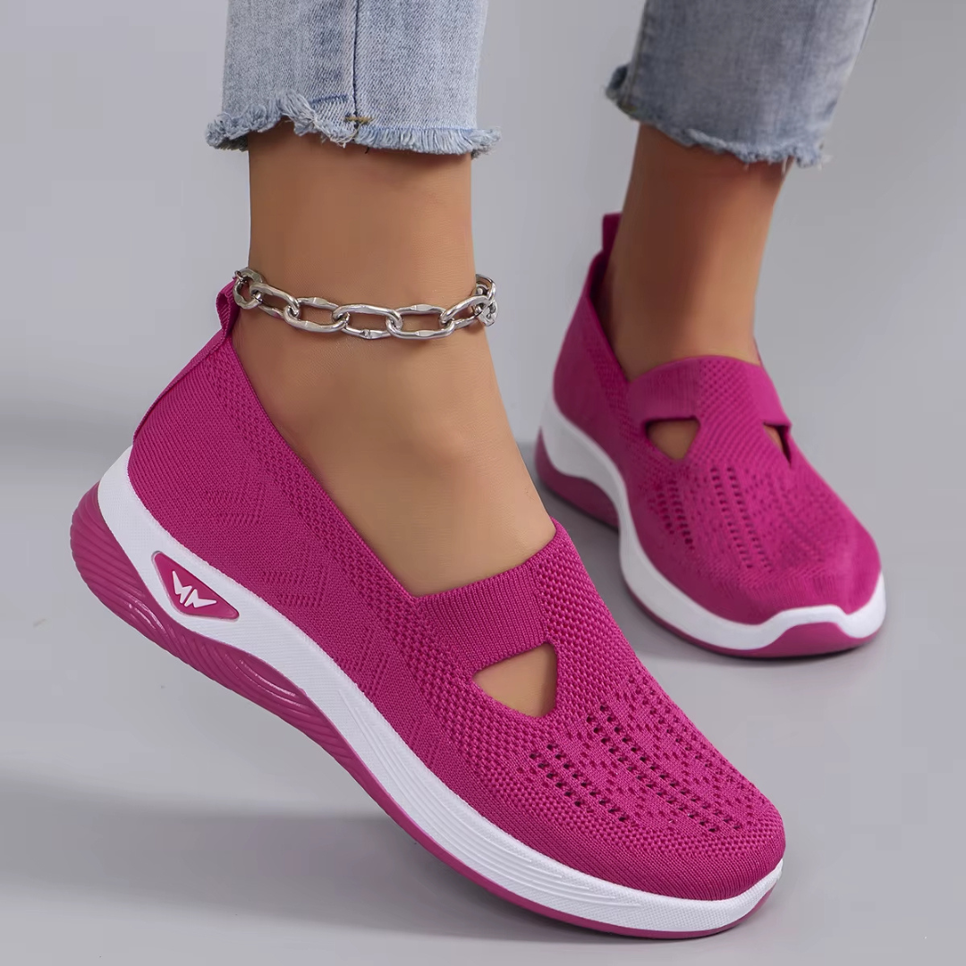 Dames Orthopedische Schoenen Flexibel Comfortabel 6