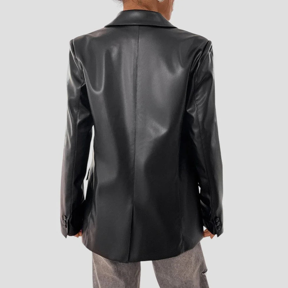 Dames Oversized Blazerjack Stijlvol 2