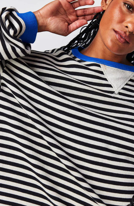 Dames Oversized Trui Modern 4