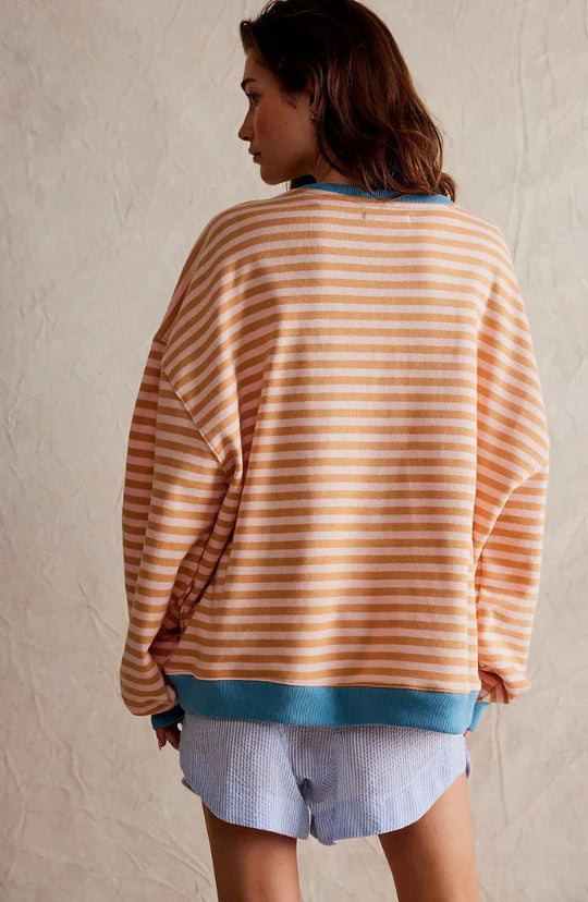 Dames Oversized Trui Modern 7