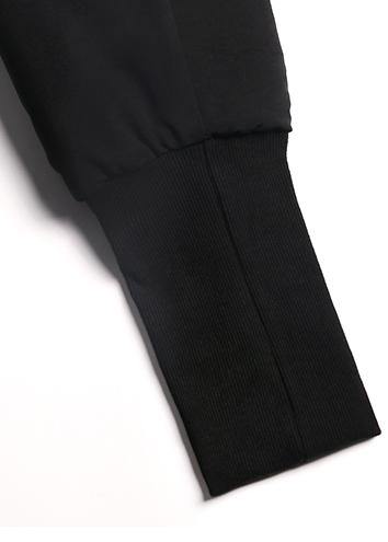 Dames Oversized Winterparka met Capuchon 4