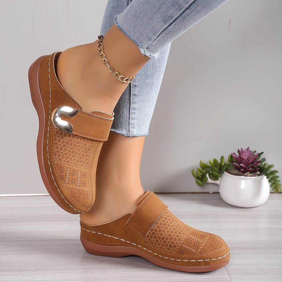 Dames Pantoffels Comfortabel en Stijlvol met Antislipzool 5