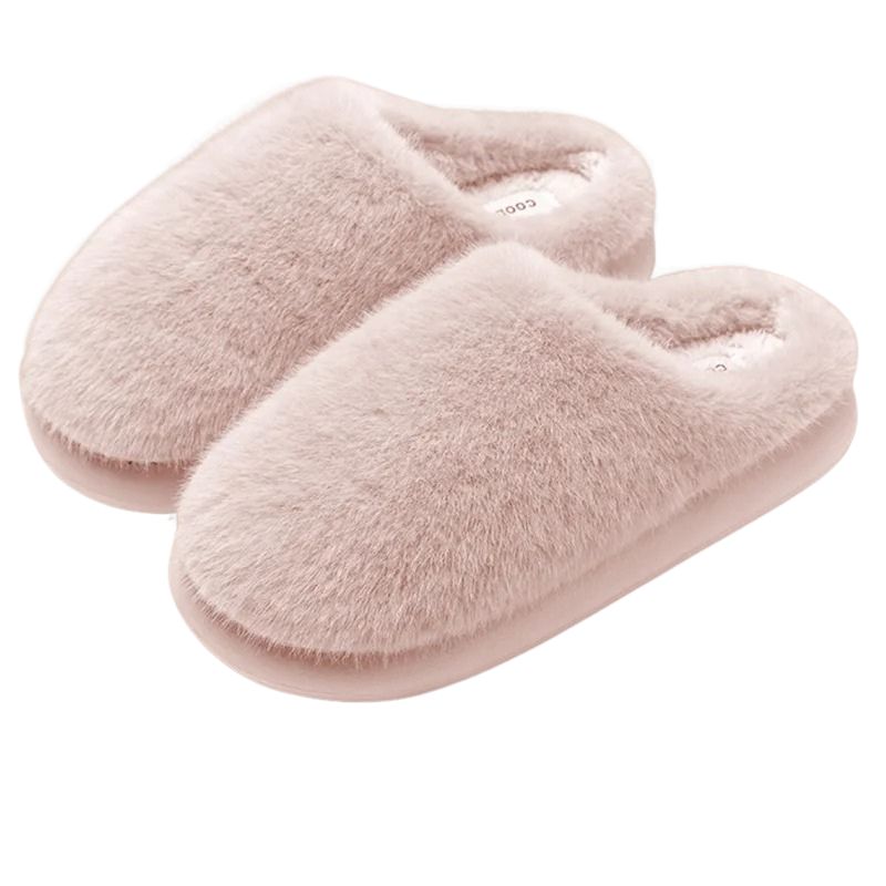 Dames Pantoffels Warm en Comfortabel 2