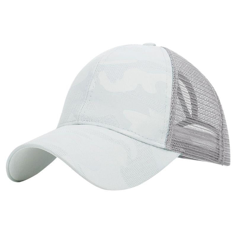 Dames Pet Met Kabelgat en Verstelbare Sluiting Sportief Casual 10
