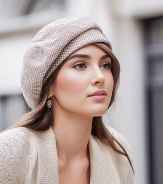 Dames Pet Zomer Parijse Chique Stijl 0