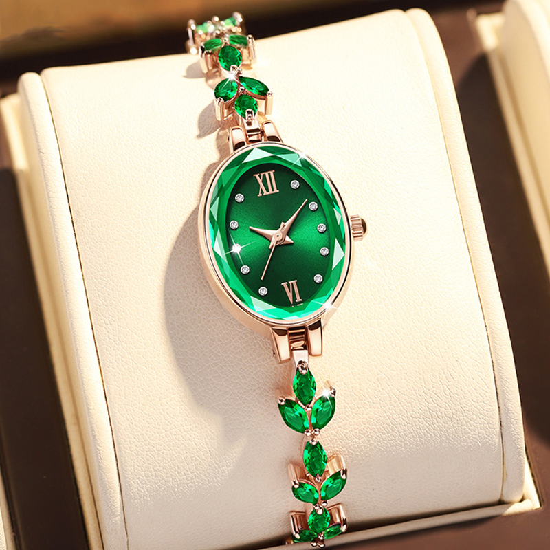 Dames Quartz Horloge met Chic Design 4