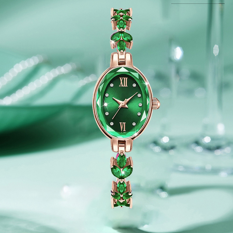 Dames Quartz Horloge met Chic Design 6