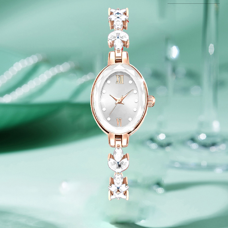 Dames Quartz Horloge met Chic Design 8