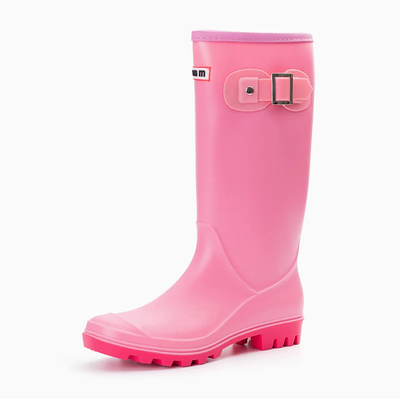 Dames Regenlaars HighSpat met Gripzool 3