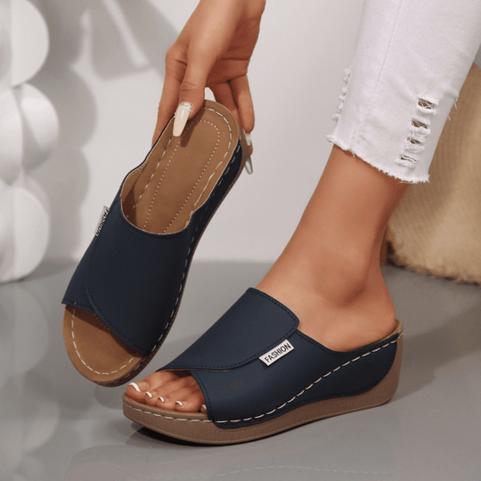 Dames Sandalen Met Verstelbare Bandjes en Comfortabele Pasvorm 4