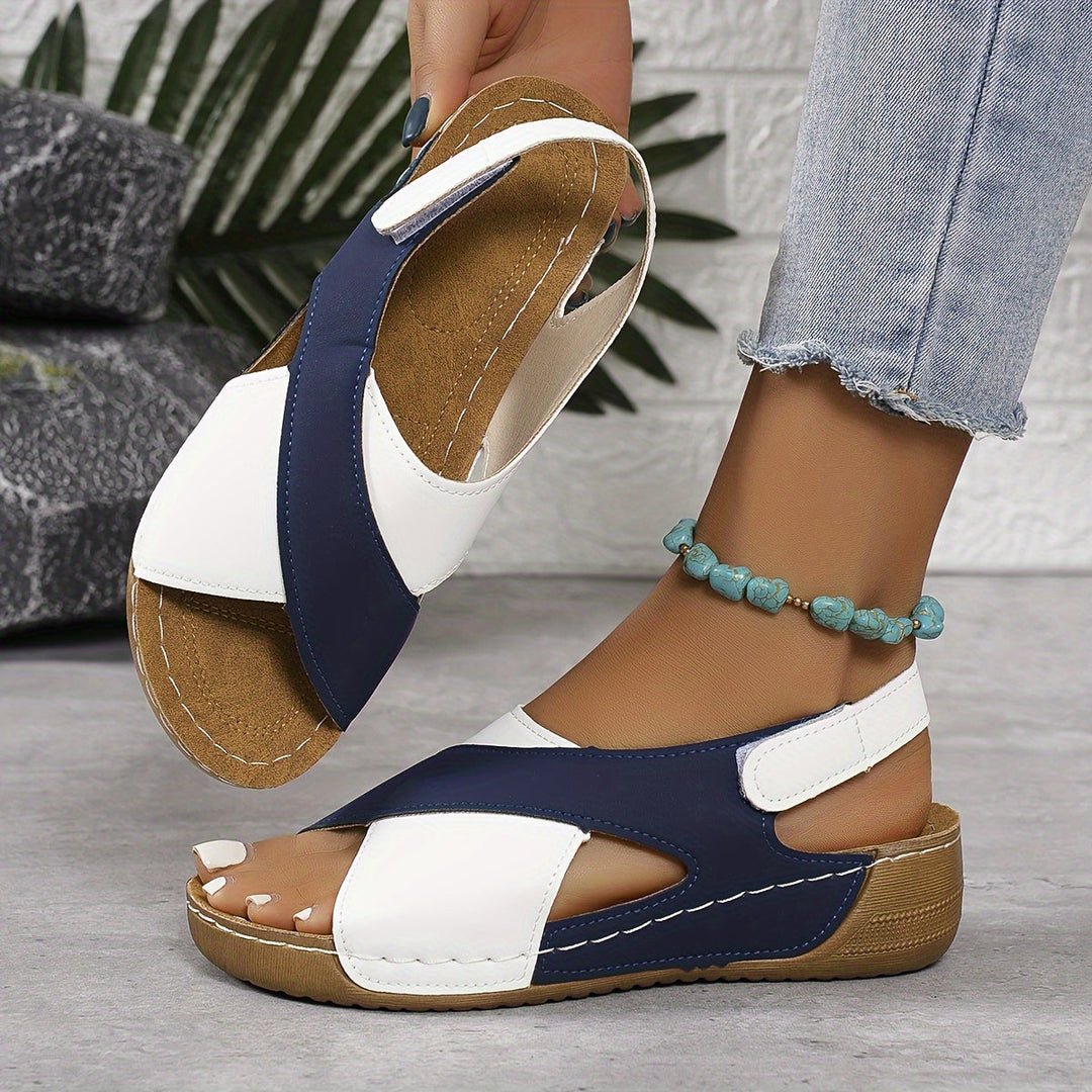 Dames Sandalen Orthopedisch Comfortabel Modern 2