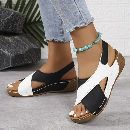 Dames Sandalen Orthopedisch Comfortabel Modern 5