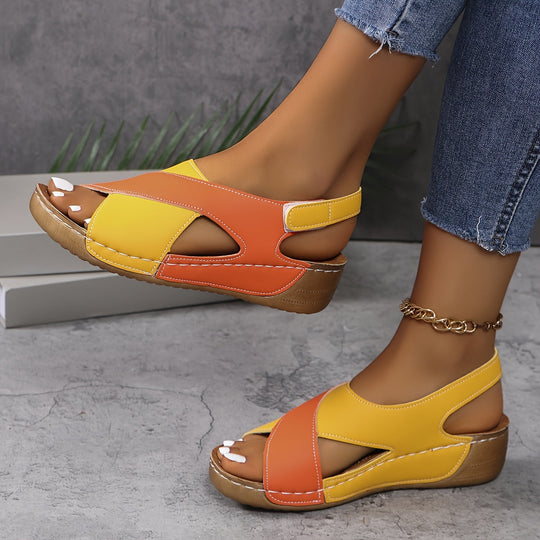 Dames Sandalen Orthopedisch Comfortabel Modern 6