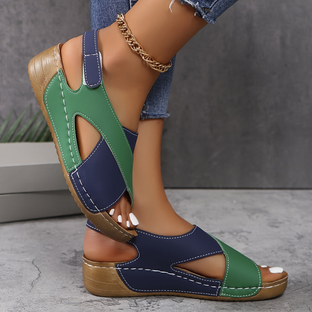 Dames Sandalen Orthopedisch Comfortabel Modern 8
