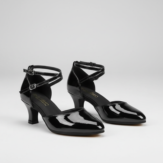 Dames Schoenen Hoge Hak Chic Stijl 3