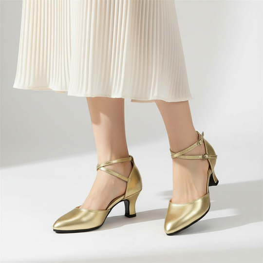 Dames Schoenen Hoge Hak Chic Stijl 4