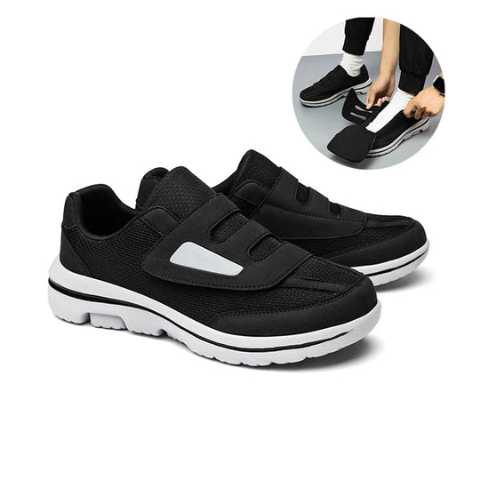 Dames Schoenen Met Klittenbandsluiting Voor Comfortabel Gebruik 0
