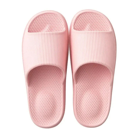 Dames Slippers met Hak Comfortabel Design 1