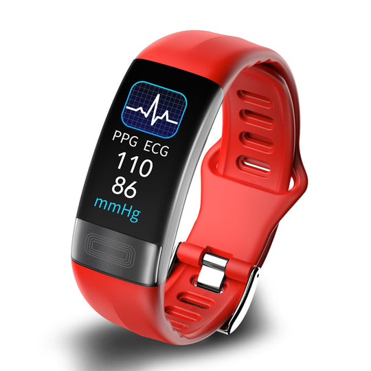 Dames Smartwatch met Gezondheidsmonitoring en Stijlvol Ontwerp 5