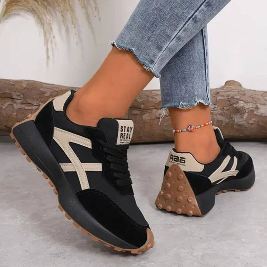 Dames Sneakers Comfortabel en Stijlvol Met Antislipzool 1