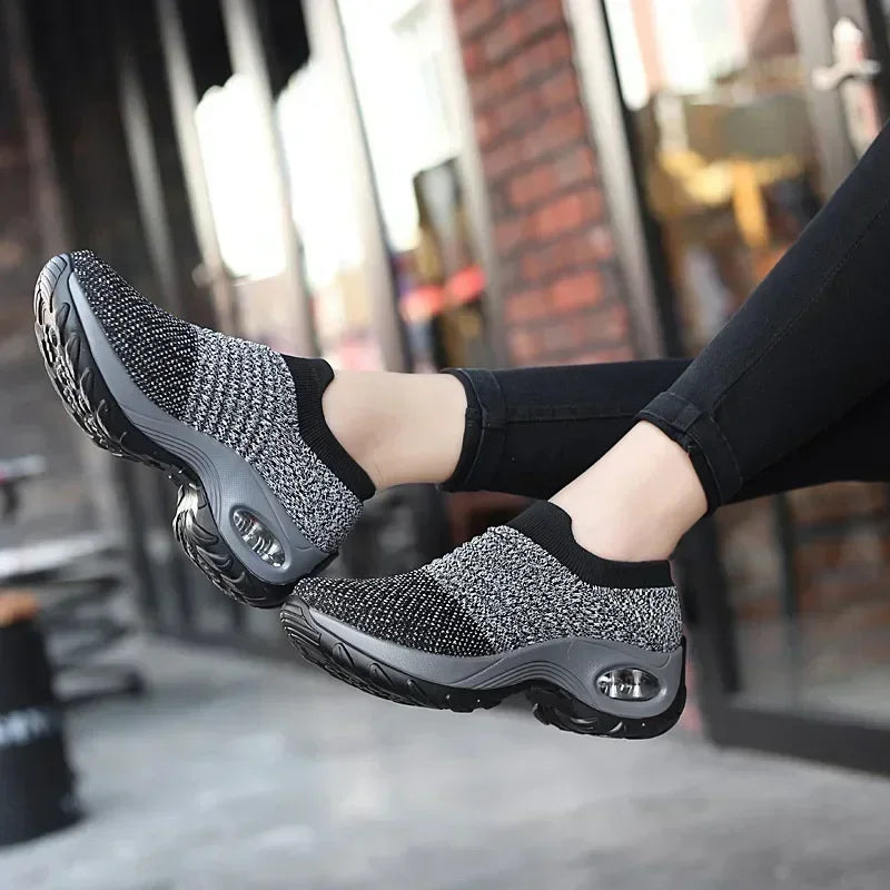 Dames Sneakers Modern Design 1