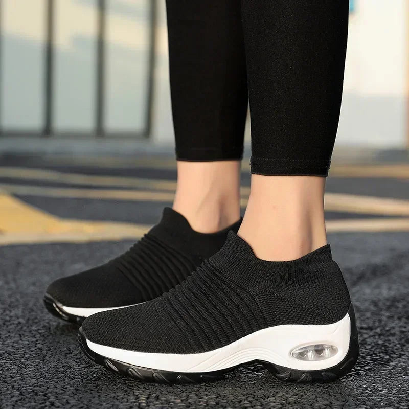 Dames Sneakers Modern Design 8