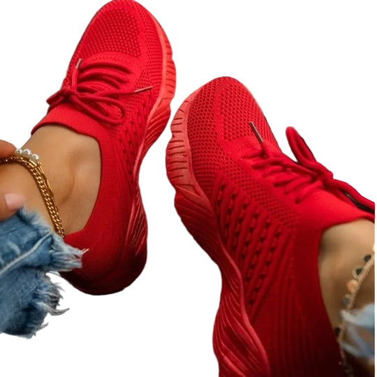 Dames Sneakers Trendy en Comfortabel 0