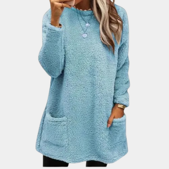 Dames Sweater Modern Design 3