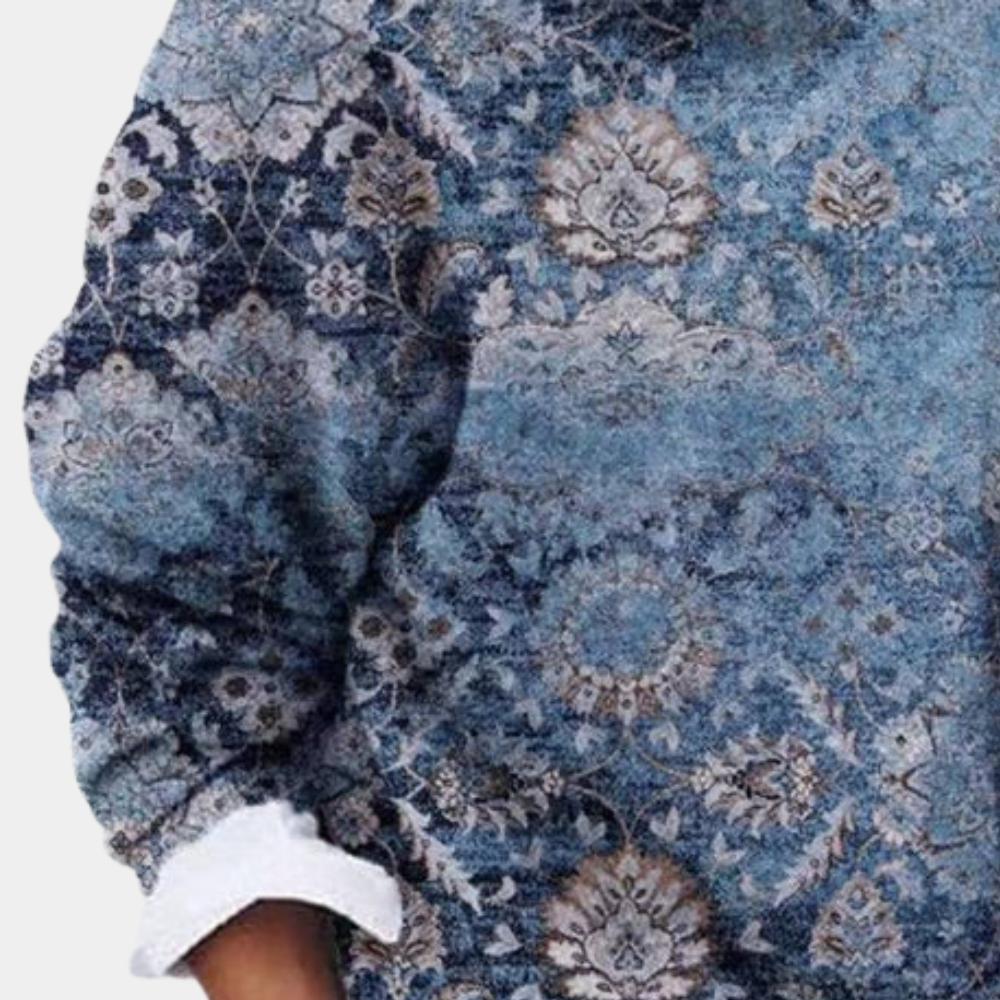Dames Sweater met Comfortabel Design 1
