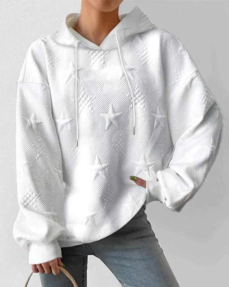 Dames Sweatshirt Modern Comfort Casual 2