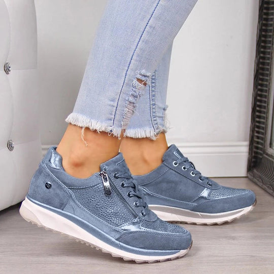 Dames Wandelschoenen Modern Design 4