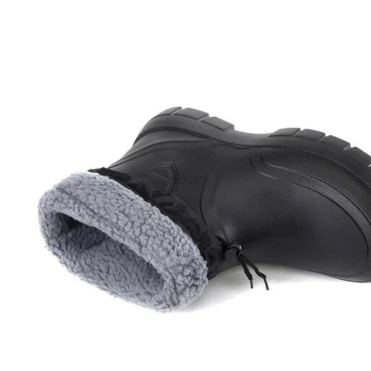 Dames Winterlaarzen Waterdicht en Warm 3