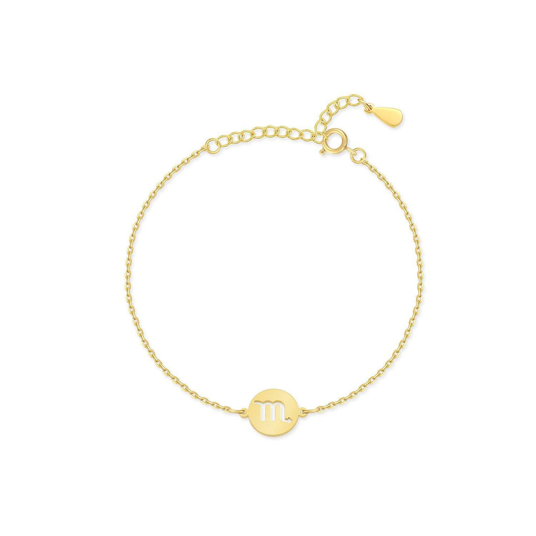 Dames Zodiac-armband Lyra Stijlvol 21