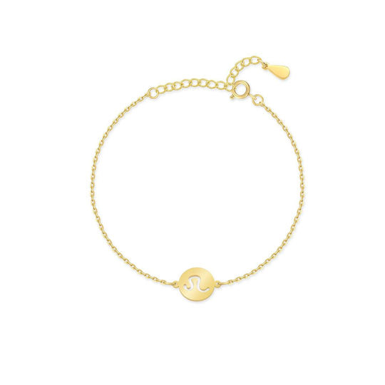 Dames Zodiac-armband Lyra Stijlvol 8