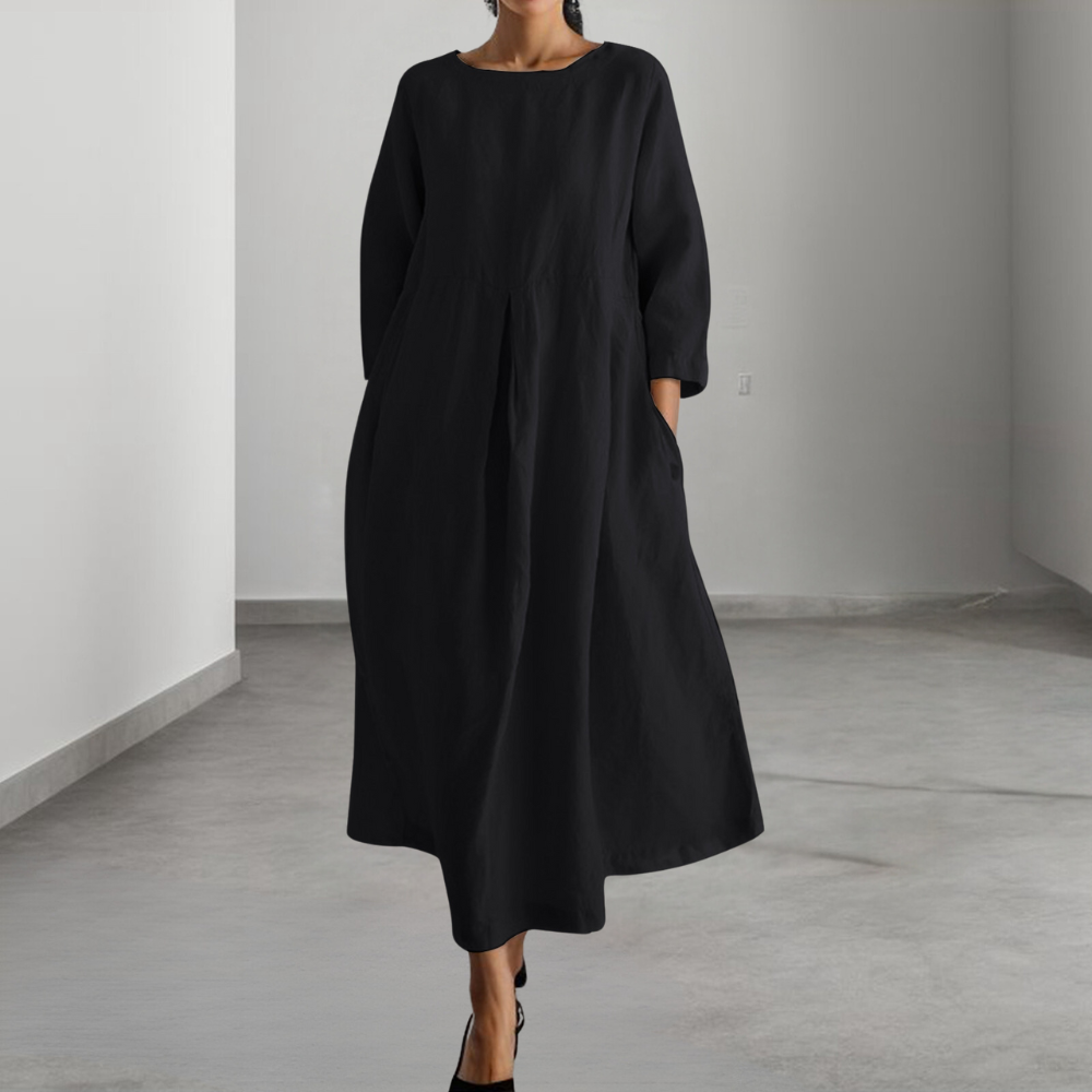 Dames Zomerjurk Flatterend Casual Stijl 6