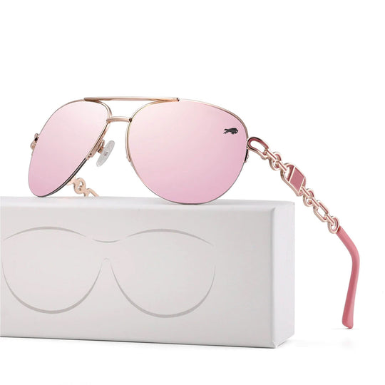 Dames Zonnebril Gepolariseerd Modern Trendy 1