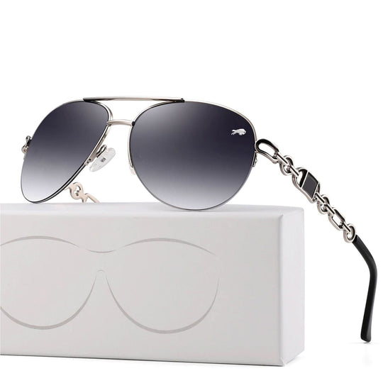 Dames Zonnebril Gepolariseerd Modern Trendy 2