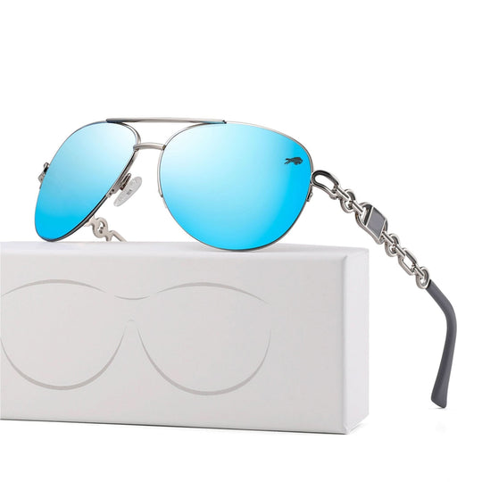 Dames Zonnebril Gepolariseerd Modern Trendy 3