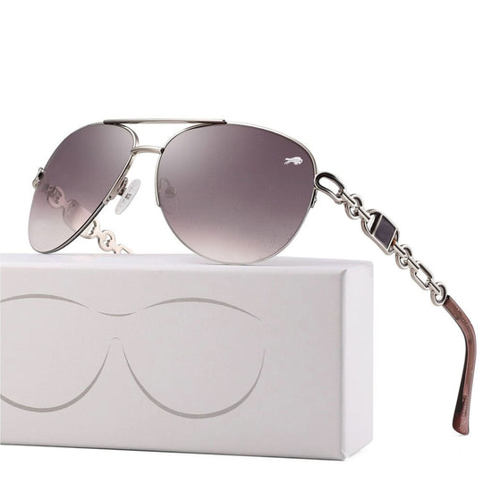 Dames Zonnebril Gepolariseerd Modern Trendy 7