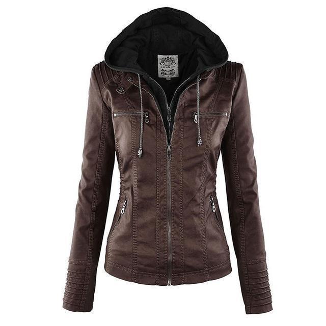 Damesjack Gothic Stijl 1