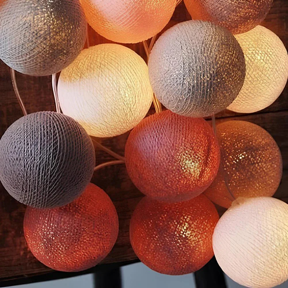 Decoratieve Ballonnenslinger voor Sfeervolle Interieurs 10