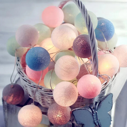 Decoratieve Ballonnenslinger voor Sfeervolle Interieurs 7