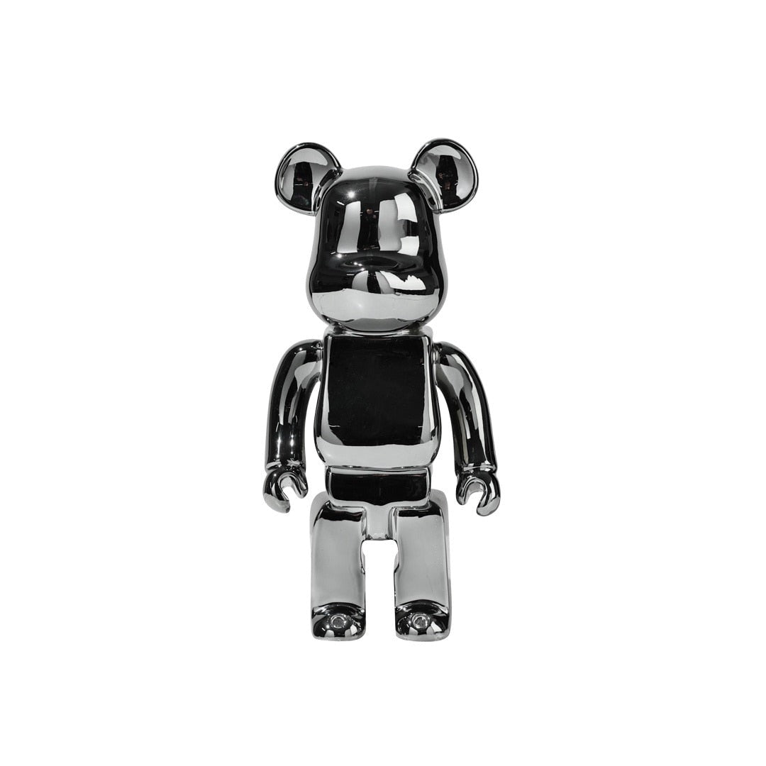 Decoratieve Bearbricks Sculptuur Uniek Design voor Volwassenen 20
