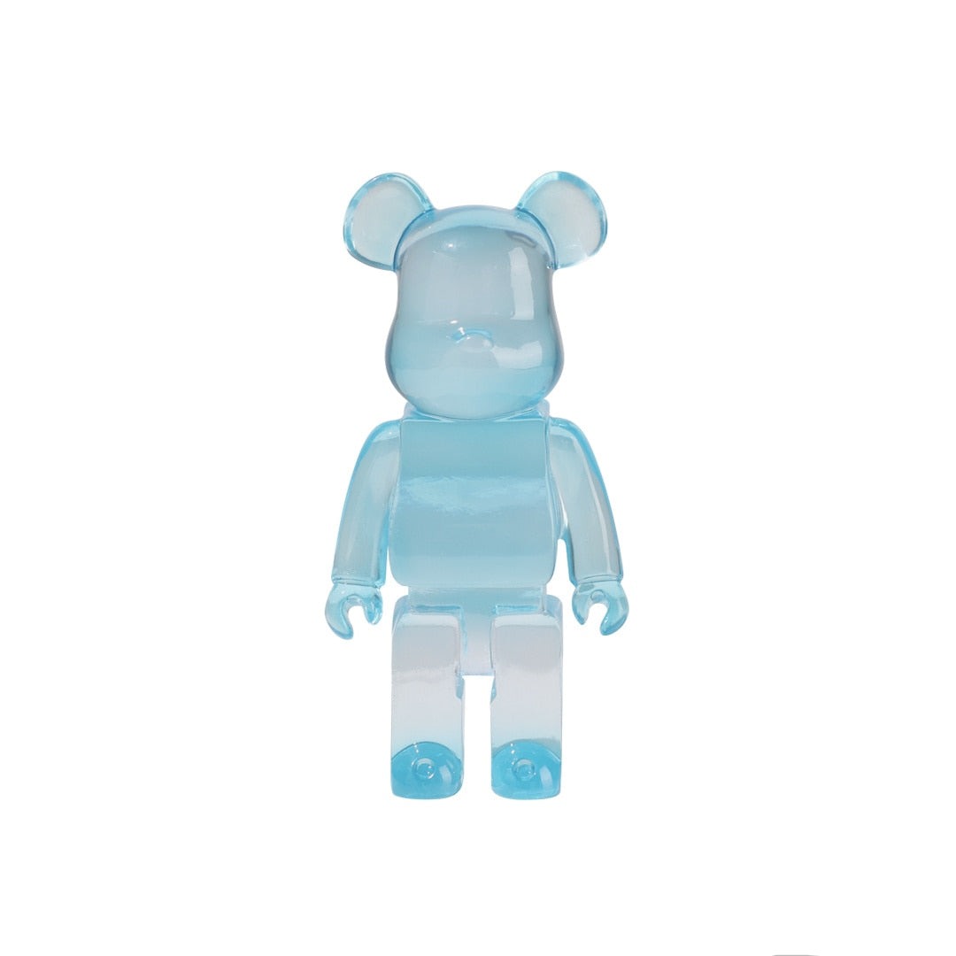 Decoratieve Bearbricks Sculptuur Uniek Design voor Volwassenen 7
