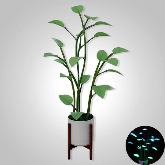 Decoratieve LED Plant Lamp voor Magische Sfeer 0