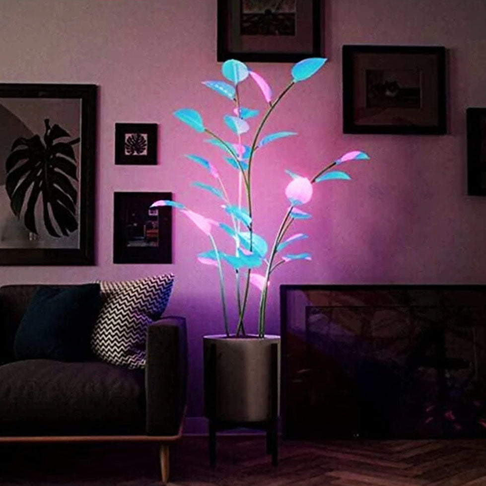 Decoratieve LED Plant Lamp voor Magische Sfeer 3