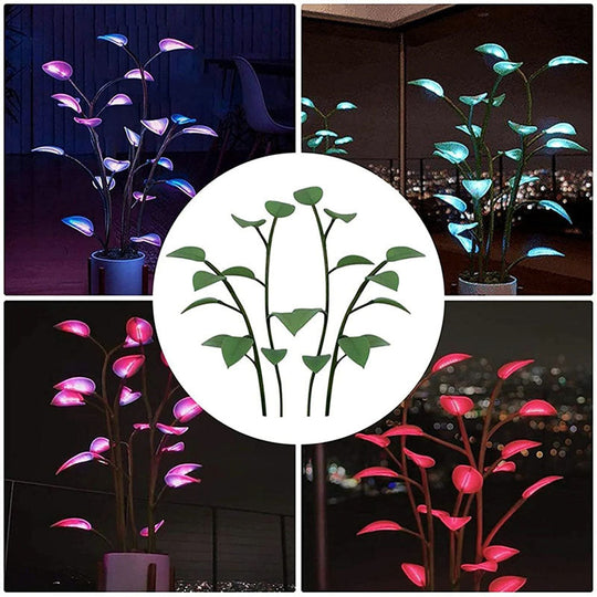 Decoratieve LED Plant Lamp voor Magische Sfeer 6