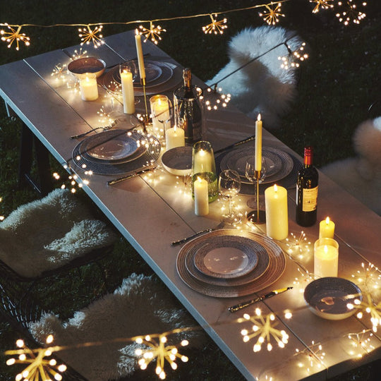 Decoratieve Lichtslang met Flexibele Armen 1